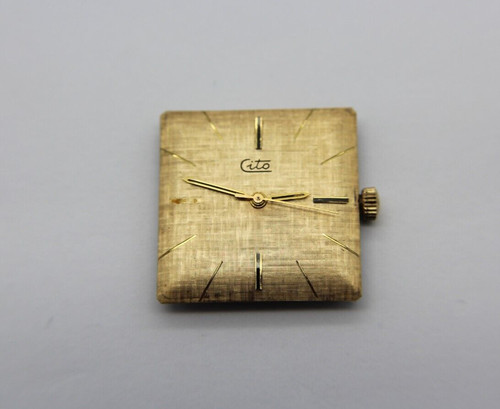 Orologio cito movimento eta - cito,