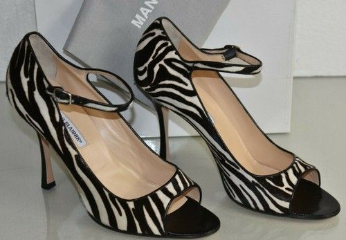 1035 nuova scarpa manolo - $1035,