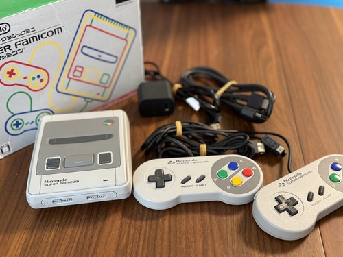 Console nintendo mini - nintendo,