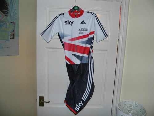 Adidas sky team - ss, skinsuit
