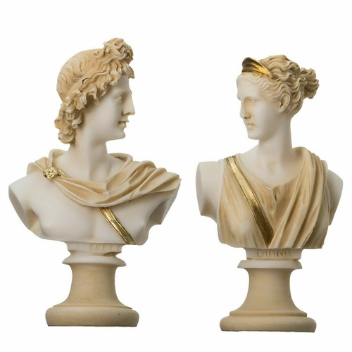Artemide diana busto di - artemide,