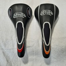 Sella bici corsa antiprostata Gel selle San Marco leggera resistente MTB strada
