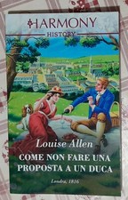 libro LOUISE ALLEN Come non