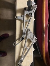 pedane passeggero supporto