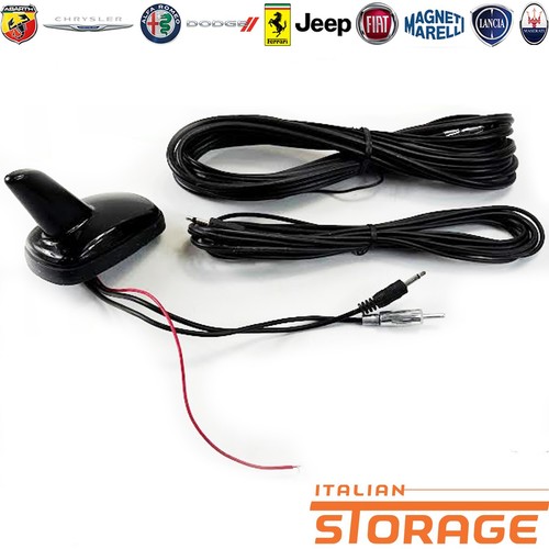Fiat alfa lancia - antenna, tetto