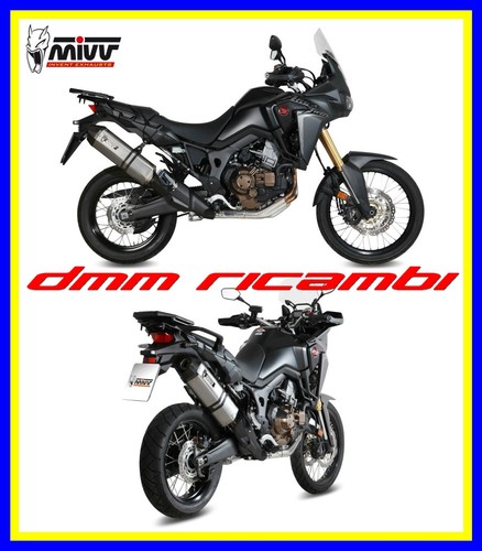 Terminale scarico mivv - mivv, speed