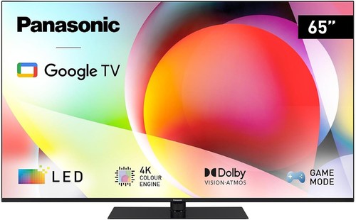Panasonic smart 4k led - smart, 65"