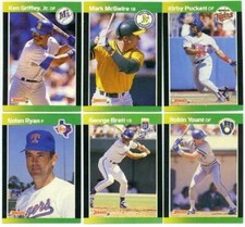 Andre Dawson #4 1989 Donruss