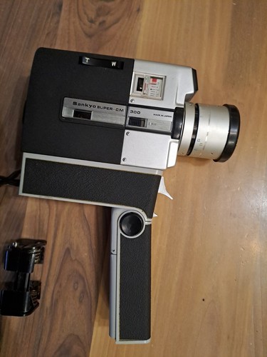 Cinepresa sankyo super - cinepresa,