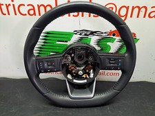 VOLANTE MANUBRIO STERZO MULTIFUNZIONE NISSAN QASHQAI J12 2021 484306UJ2A
