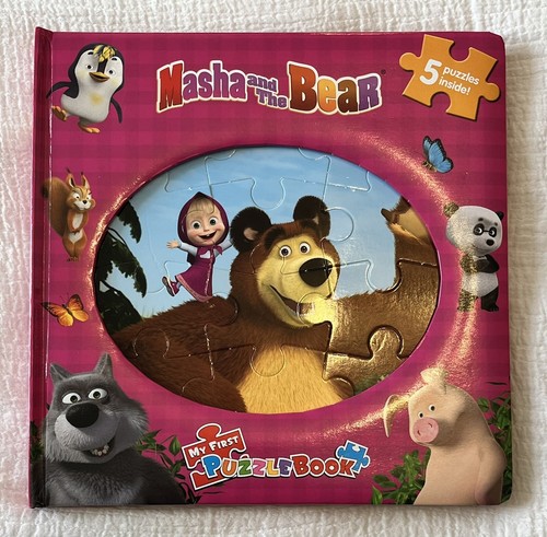 Phidal masha the - masha, bear