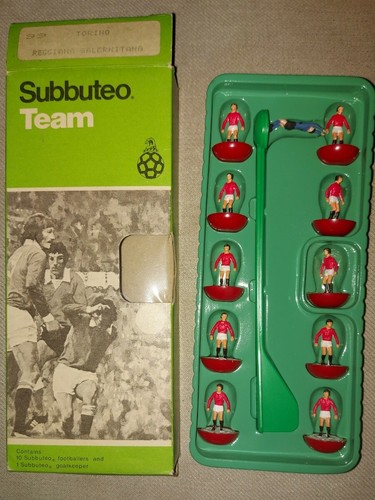 Subbuteo ref torino - subbuteo,