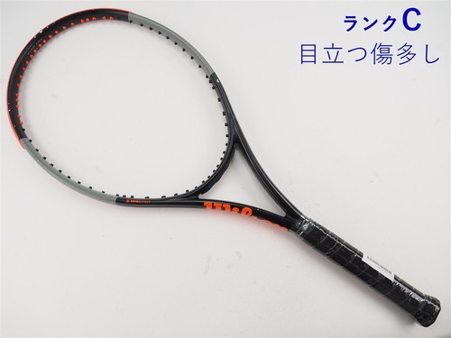 Racchetta tennis usata - racchetta, da