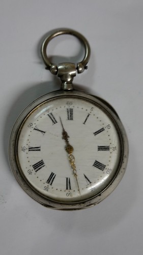 Vecchio orologio tasca a - vecchio,