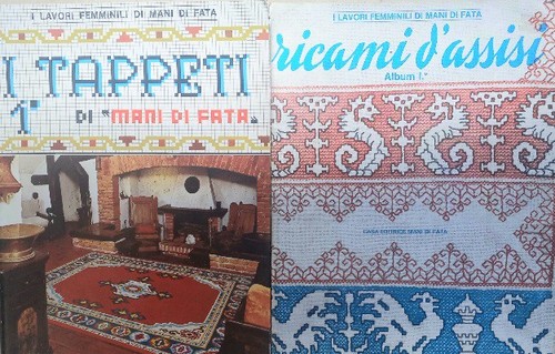 Riviste modello mani fata 2 - mani, di