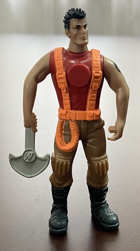 Action man hasbro happy - hasbro, meal