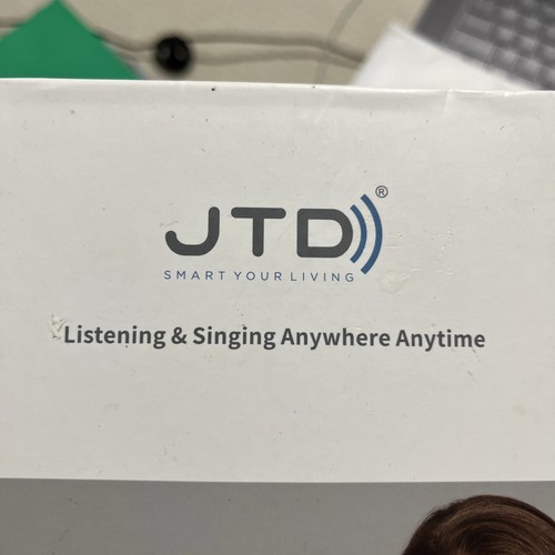 Jtd microfono karaoke - jtd,