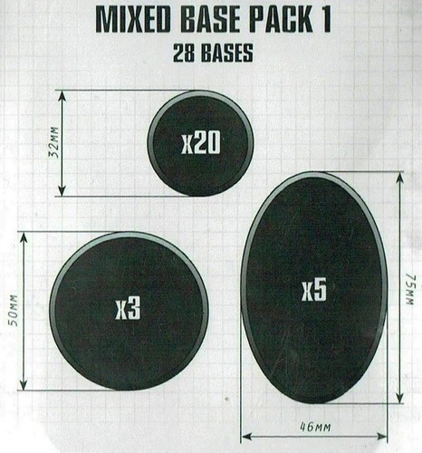Basette miste mixed - basette,