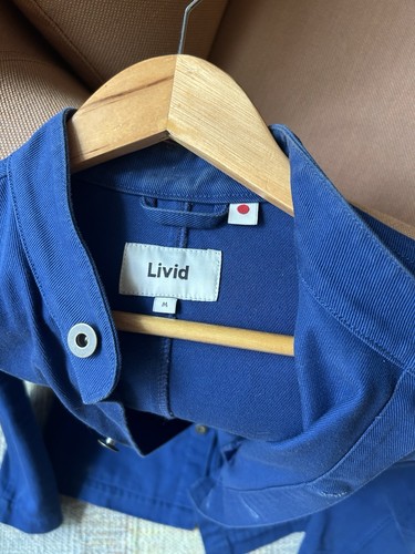 Giacca livid norway denim - giacca, norway,
