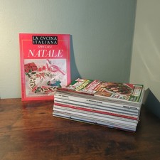 Lotto 14 Riviste Cucina