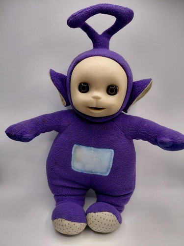 Teletubbies tinky - teletubbies,