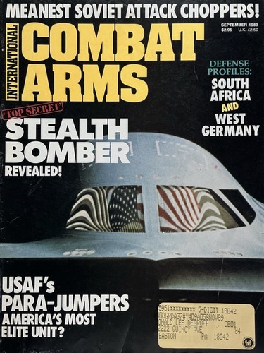 International combat arms - international,