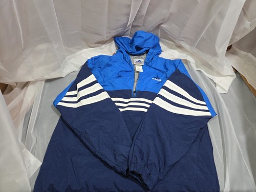 Giacca vento vintage - vintage, adidas