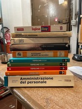 libri vari OFFERTA 10 VOLUMI