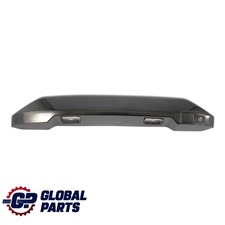 Ford Transit Custom Mk1 Posteriore Luce Targa Telecamera Ombra Nera-G1