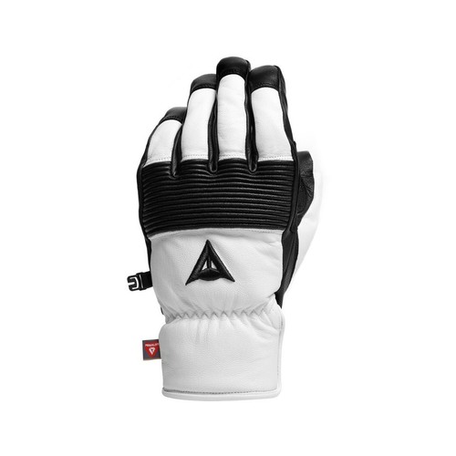 Guanti sci pelle unisex - sci,