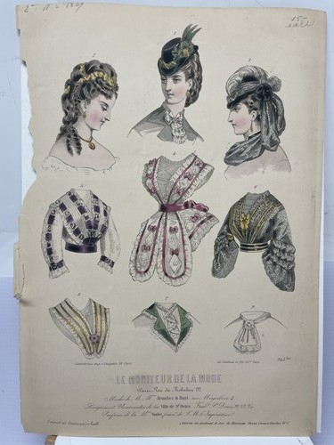 1869 moniteur la - de,