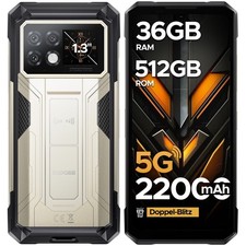 Smartphone robusto Doogee S200