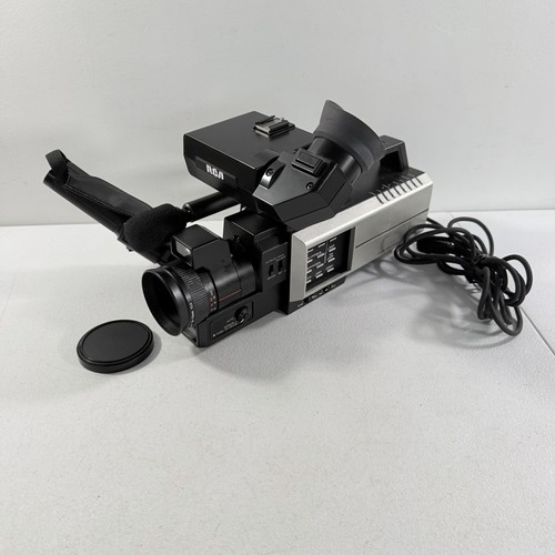 Videocamera vintage rca - vintage, cc017