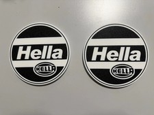 Coppia Copertura Fari Hella