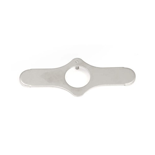 Springer lockplate fork stem - springer,
