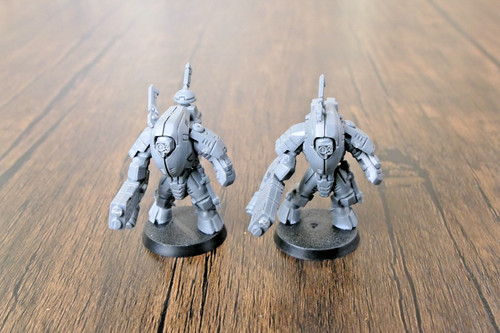 Warhammer 40k tau empire xv25 - 40k,