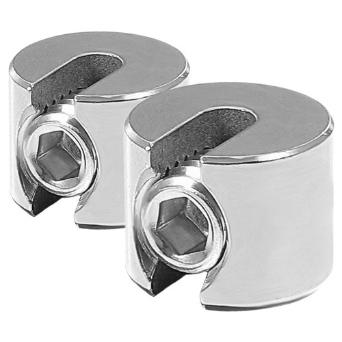 Pezzi cavo acciaio con - pezzi,