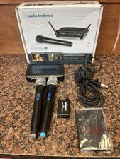 Shure Wireless Microphone