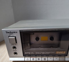 Technics RS-B11W Lettore