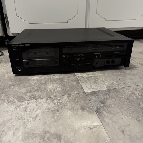Harman kardon lettore cassette - harman,