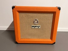 Orange Tiny Terror 10"
