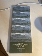 i paesaggi umani itinerari