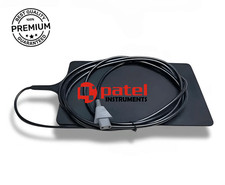 Piastra negativa in silicone