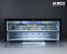 Diorama - Parcheggio Namba