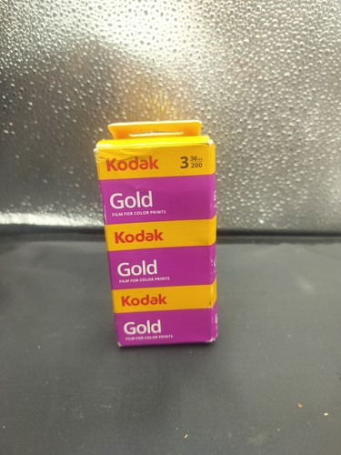 Kodak gold 200 esposizione - kodak,