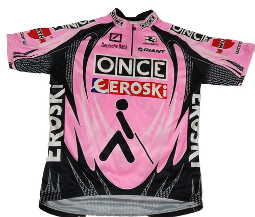 Maglia rosa giordana - maglia,
