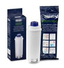 DE LONGHI Filtro Addolcitore Acqua per Macchina da Caffè Super Automatica DEDICA