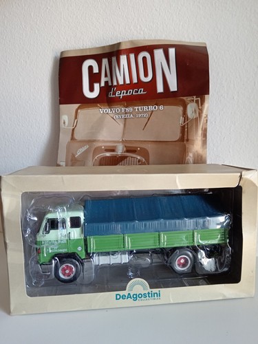 Agostini camion epoca - de, d'epoca