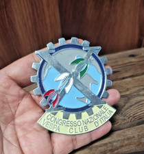 Targa Targa Targa Stemma Auto