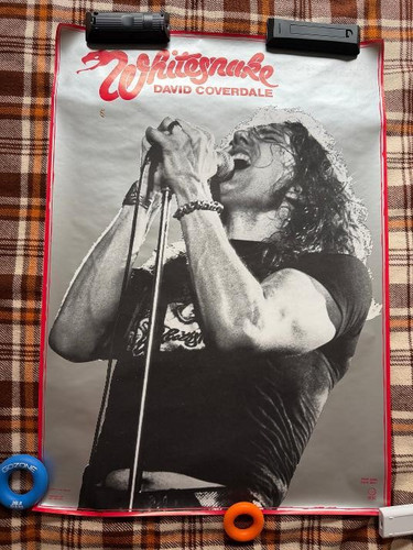 Whitesnake original cbs - ,